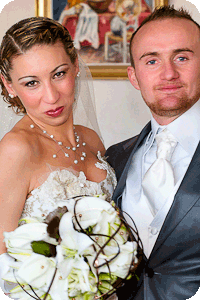 photo de mariage