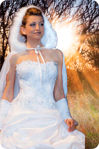 photo de mariage